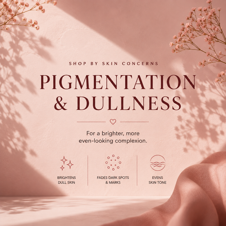 Pigmentation & Dullness