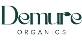 Home page - Demure Organics