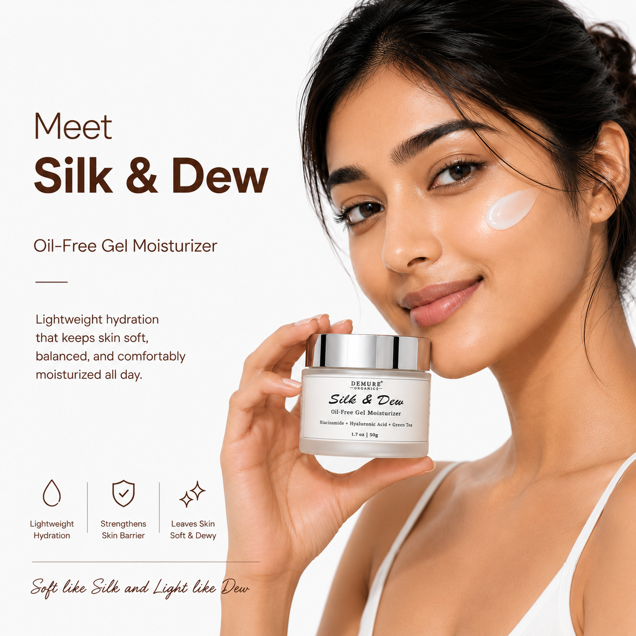 Oil Free Gel Moisturizer