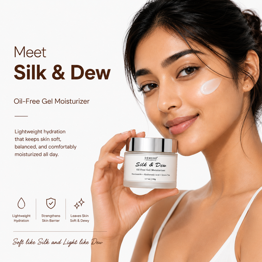 Oil Free Gel Moisturizer