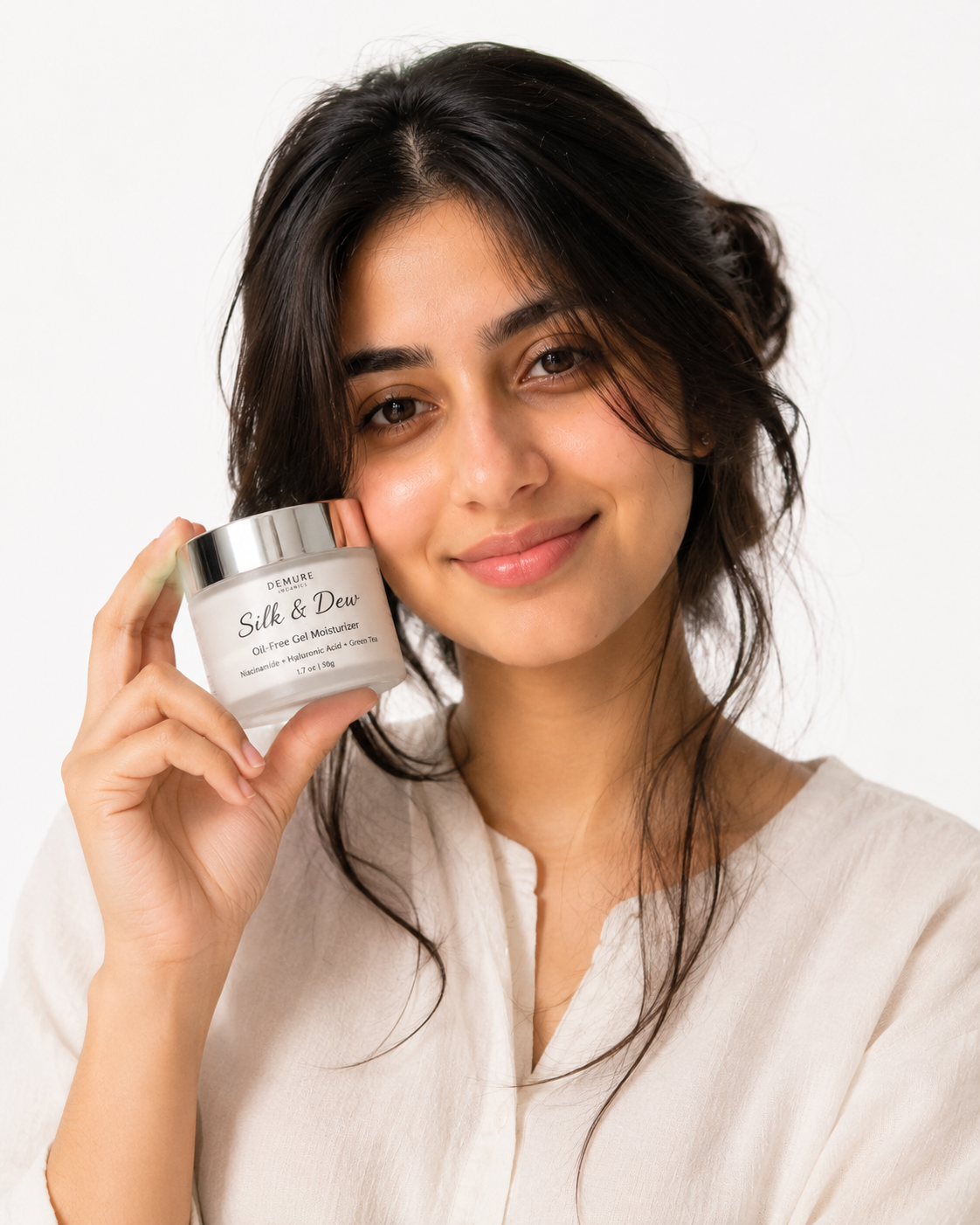 Oil Free Gel Moisturizer