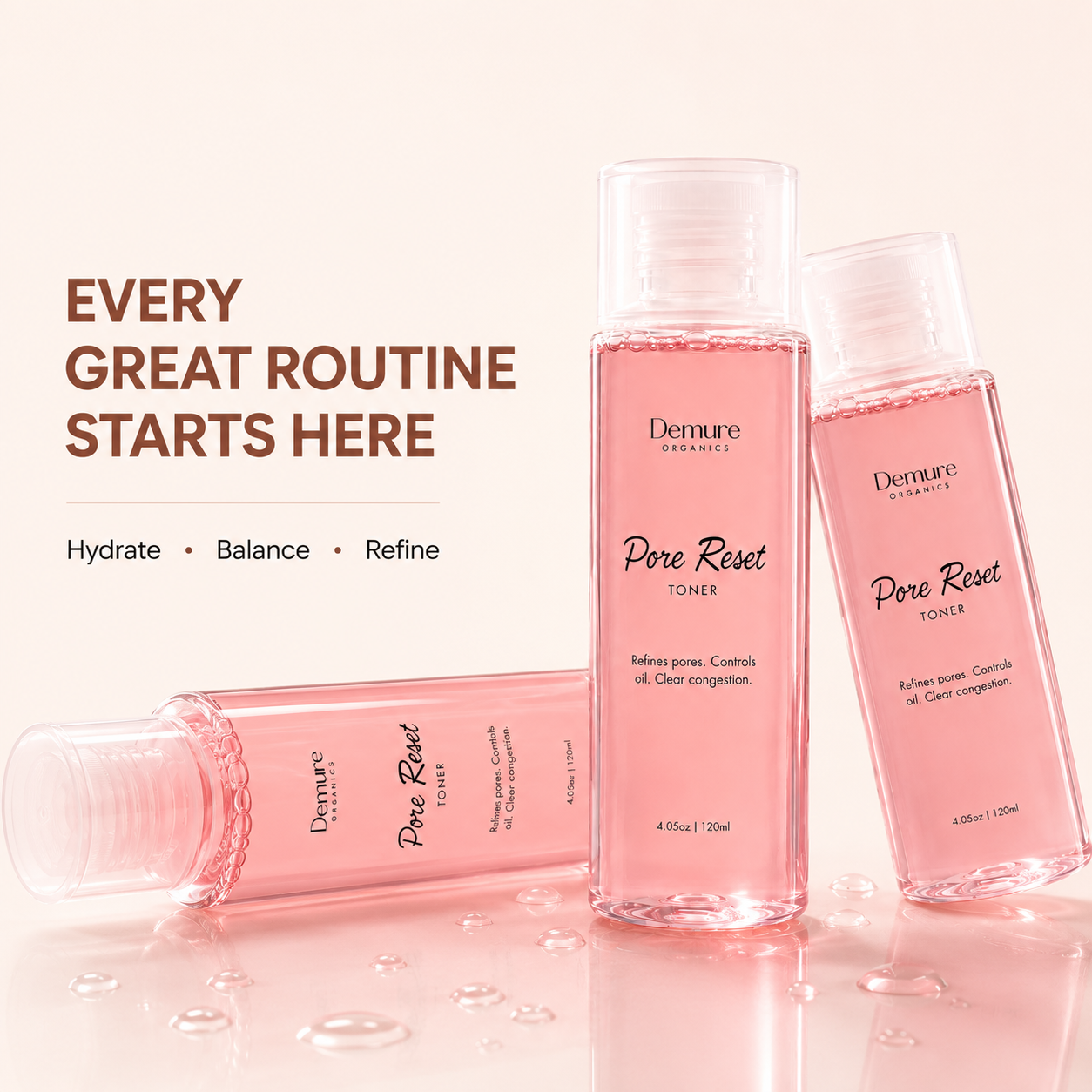 Pore Reset Toner