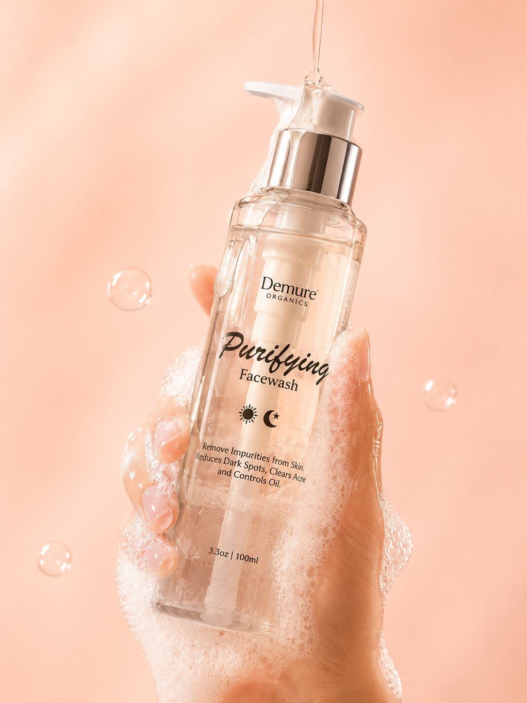 Purifying Facewash