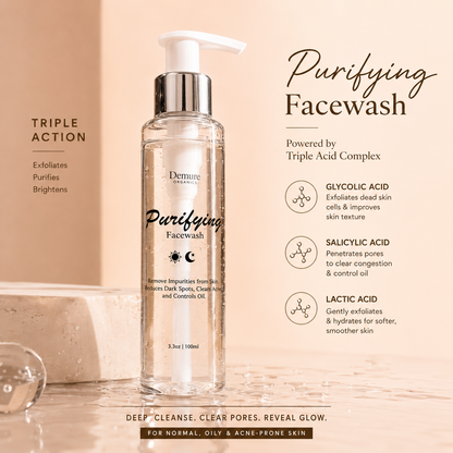 Purifying Facewash