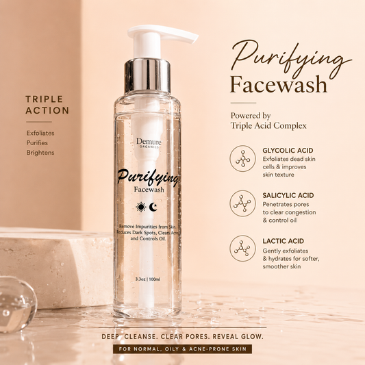 Purifying Facewash