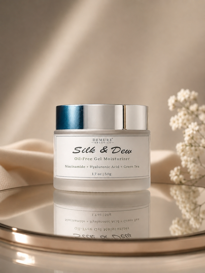 Oil Free Gel Moisturizer