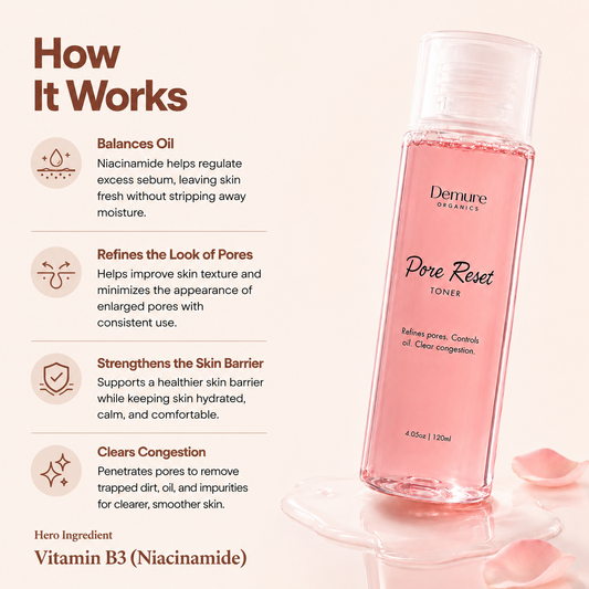 Pore Reset Toner