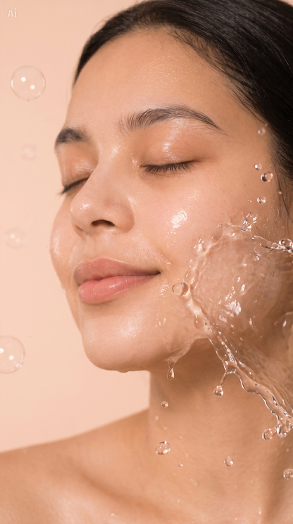 Purifying Facewash